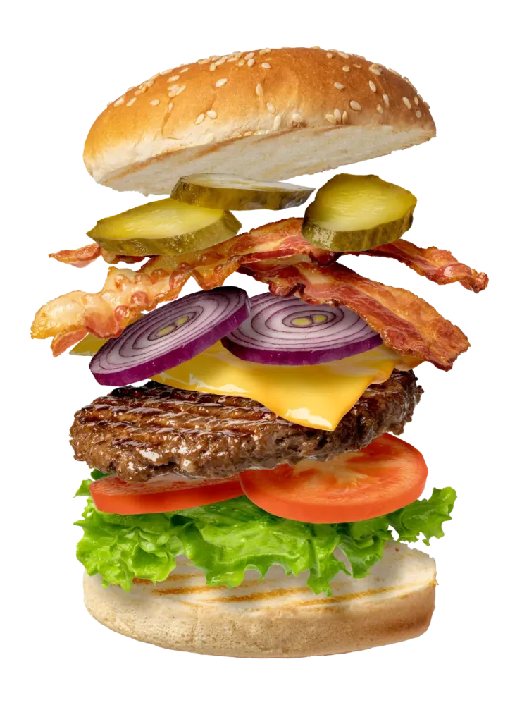 burger