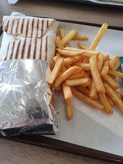 fast-food à Le Mans