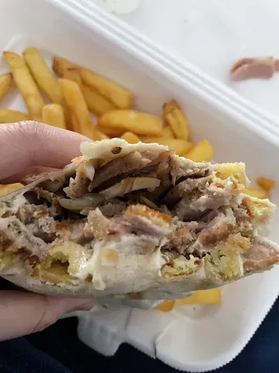 kébab à Le Mans